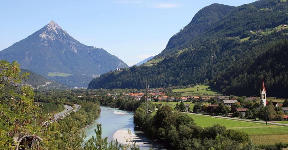 Apart Tiroler Huamatli Schonwies ภายนอก รูปภาพ