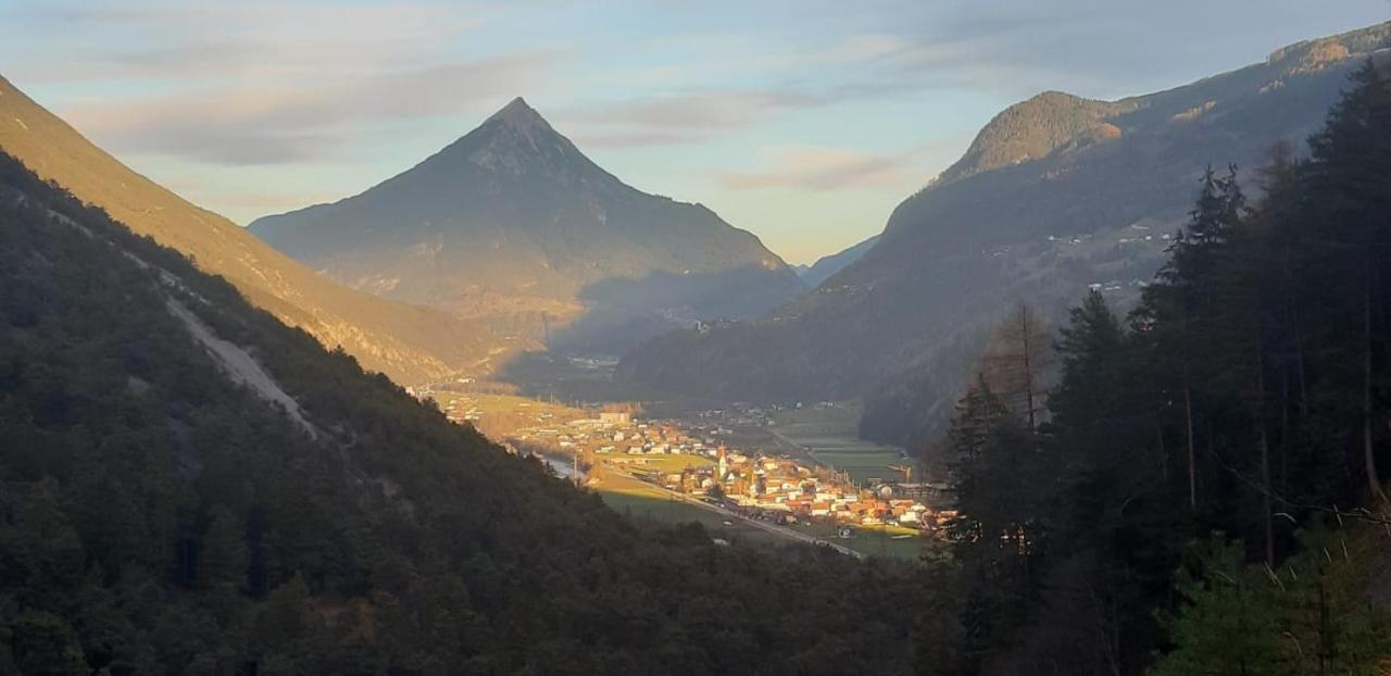 Apart Tiroler Huamatli Schonwies ภายนอก รูปภาพ