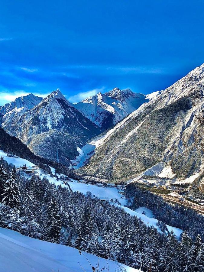 Apart Tiroler Huamatli Schonwies ภายนอก รูปภาพ
